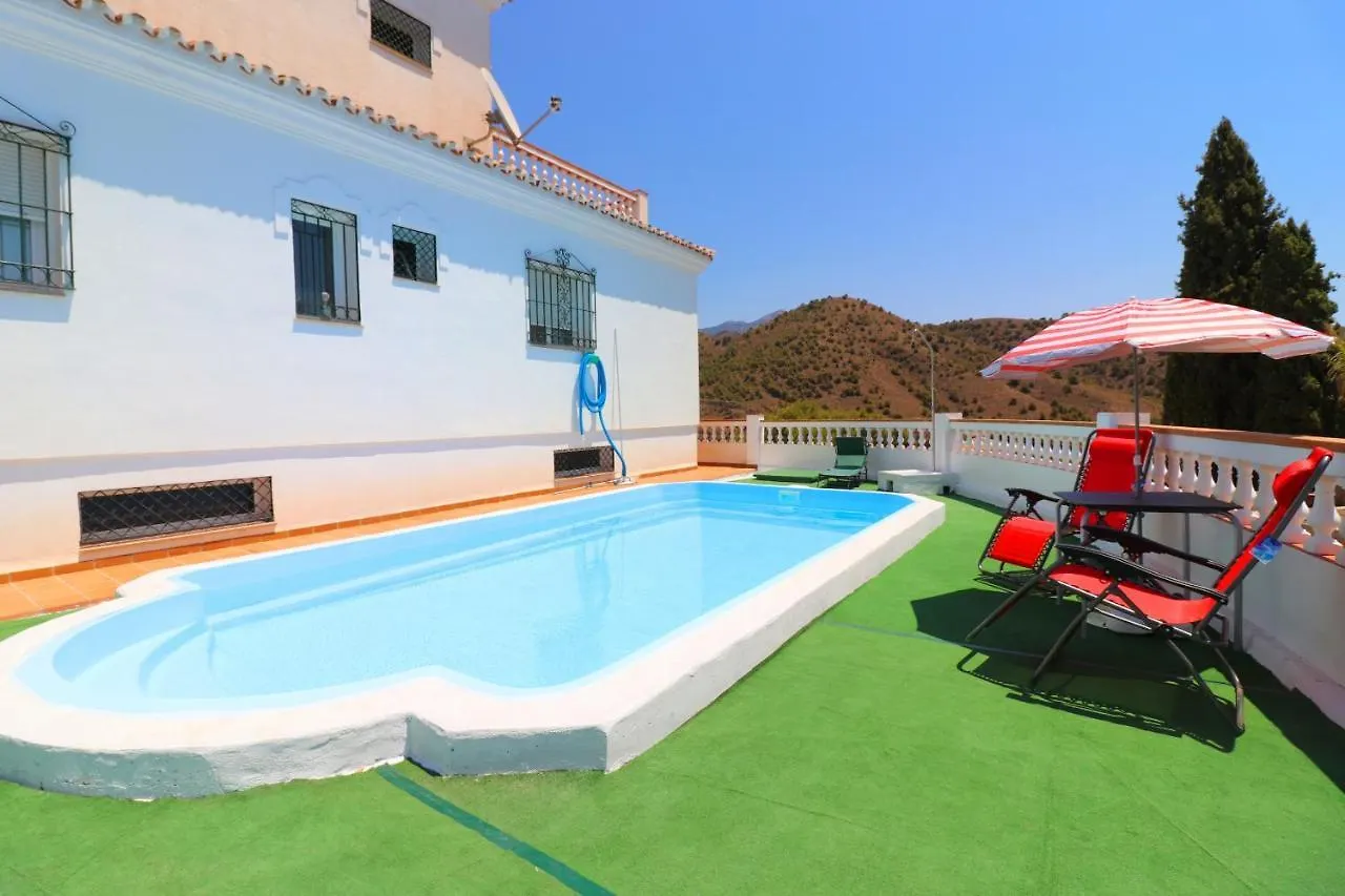 Apartment Zafiro Meneguina By Spainsunrentals 1120 Frigiliana 0*,  Spain