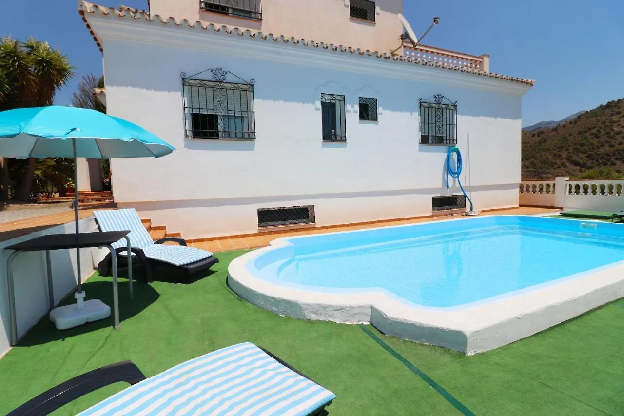 Apartment Zafiro Meneguina By Spainsunrentals 1120 Frigiliana