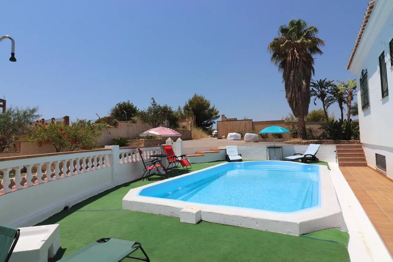 Apartment Zafiro Meneguina By Spainsunrentals 1120 Frigiliana