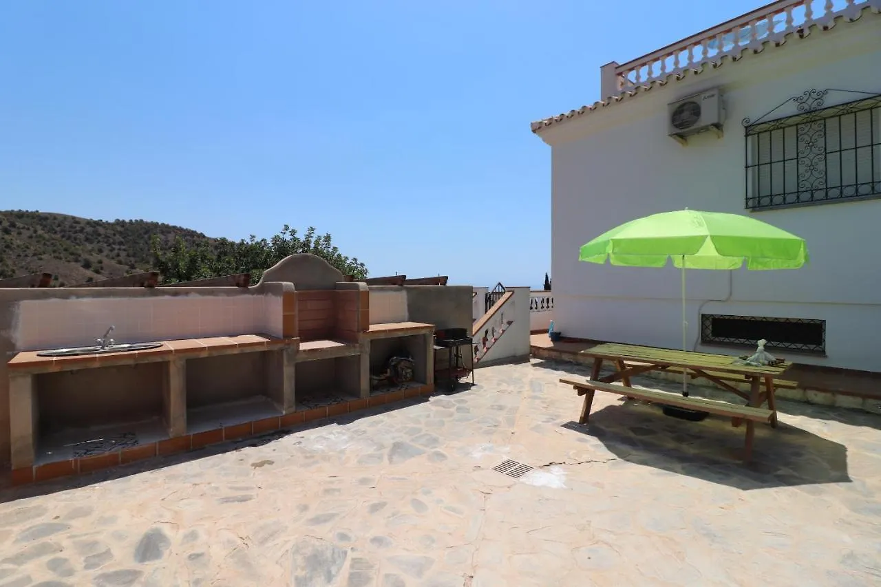 Apartment Zafiro Meneguina By Spainsunrentals 1120 Frigiliana