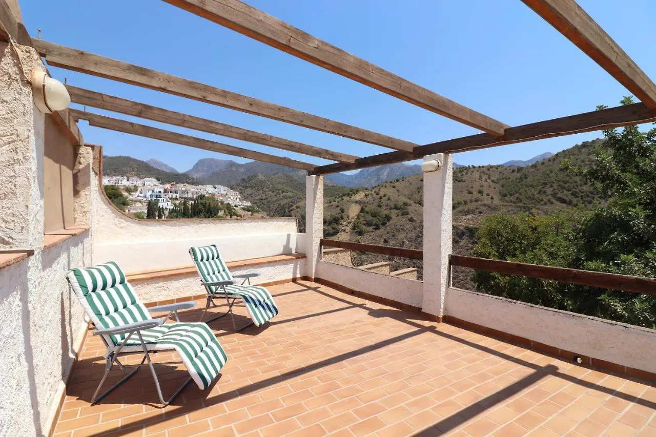 Apartment Zafiro Meneguina By Spainsunrentals 1120 Frigiliana Spain