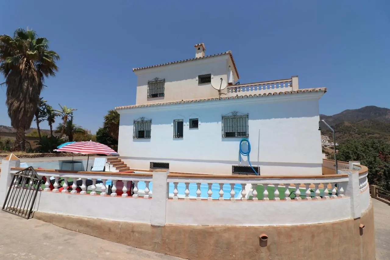 Apartment Zafiro Meneguina By Spainsunrentals 1120 Frigiliana
