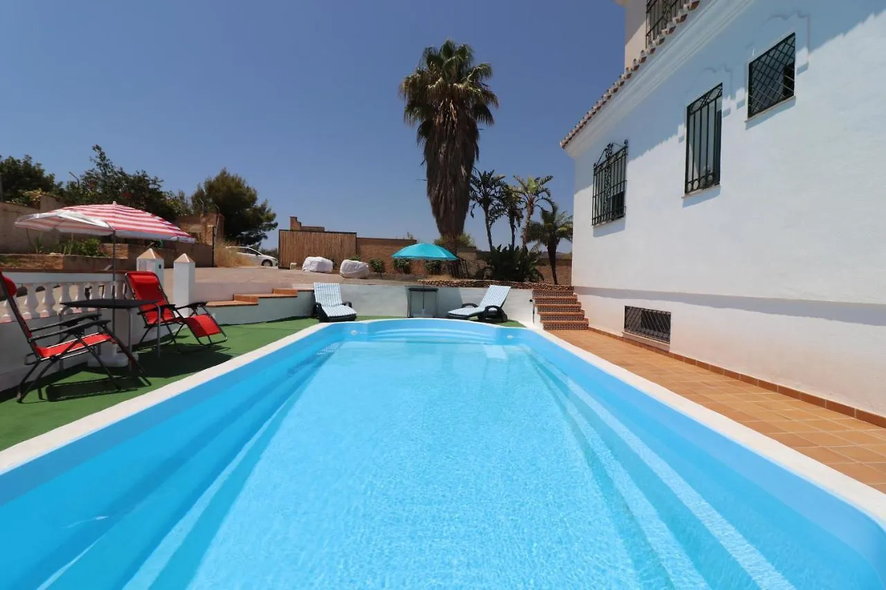 Apartment Zafiro Meneguina By Spainsunrentals 1120 Frigiliana