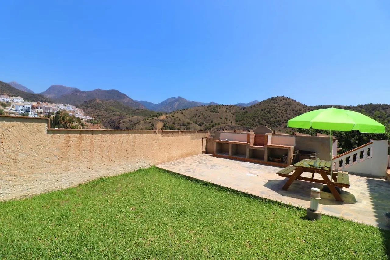 Apartment Zafiro Meneguina By Spainsunrentals 1120 Frigiliana 0*,