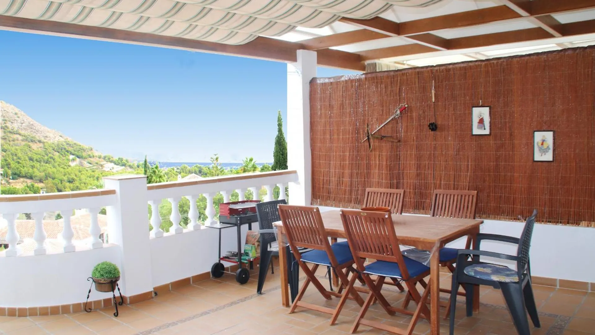 Apartment Zafiro Meneguina By Spainsunrentals 1120 Frigiliana Spain