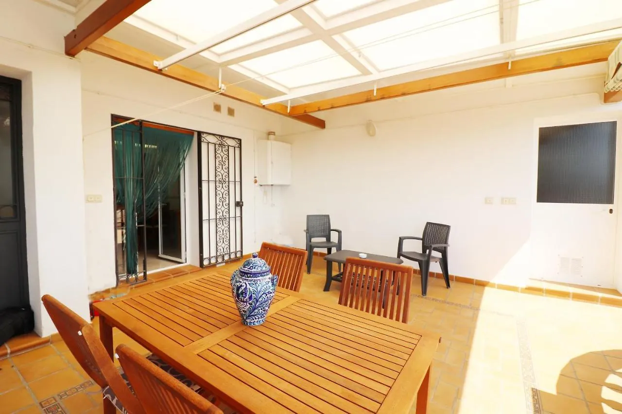 Apartment Zafiro Meneguina By Spainsunrentals 1120 Frigiliana Spain