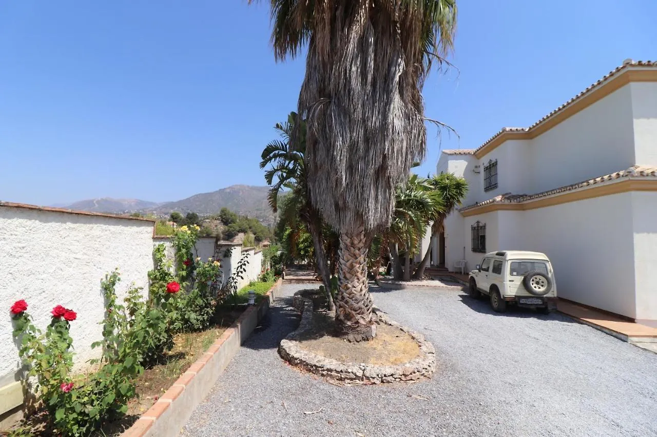 Apartment Zafiro Meneguina By Spainsunrentals 1120 Frigiliana